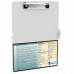 WhiteCoat Clipboard® - White Occupational Therapy Edition